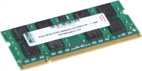 Ramtech RMT800NBD2-2G 2 GB 800 MHz DDR2 Ram