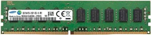Samsung M393A1G40DB0-CPB2Q 8 GB 2133 MHz DDR4 Ram