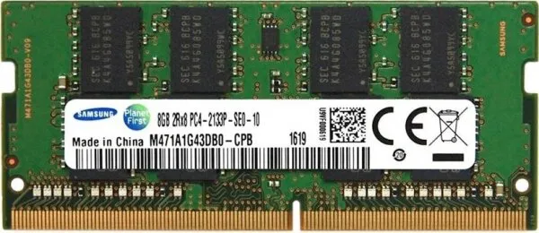 Samsung M471A1G43DB0-CPB 8 GB 2133 MHz DDR4 Ram