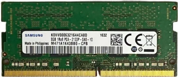 Samsung M471A1K43BB0-CPB 8 GB 2133 MHz DDR4 Ram