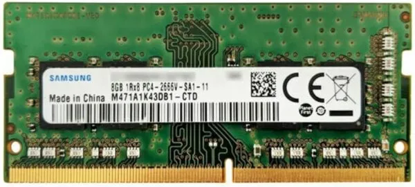 Samsung M471A1K43DB1-CTD 8 GB 2666 MHz DDR4 Ram