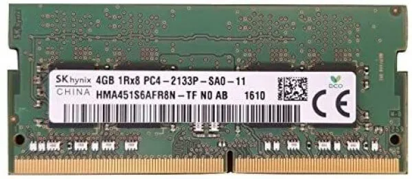SK Hynix HMA451S6AFR8N-TF 4 GB 2133 MHz DDR4 Ram