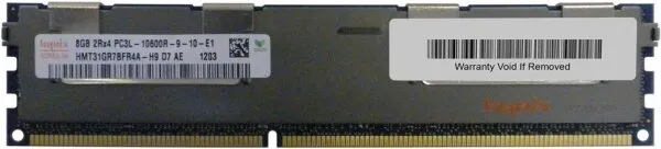 SK Hynix HMT31GR7BFR4A-H9 8 GB 1333 MHz DDR3 Ram