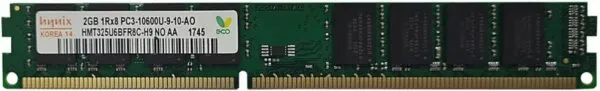 SK Hynix HMT325U6BFR8C-H9 2 GB 1333 MHz DDR3 Ram