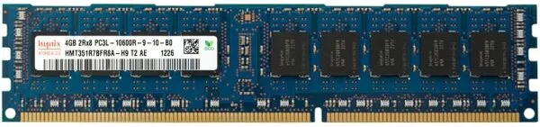 SK Hynix HMT351R7BFR8A-H9 4 GB 1333 MHz DDR3 Ram