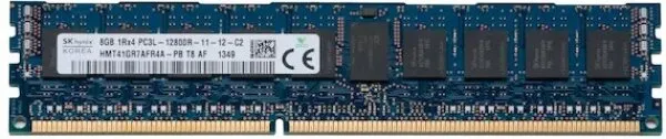SK Hynix HMT41GR7AFR4A-PB 8 GB 1600 MHz DDR3 Ram