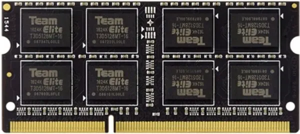 Team Group Elite (TED3L8G1600C11-S01) 8 GB 1600 MHz DDR3 Ram