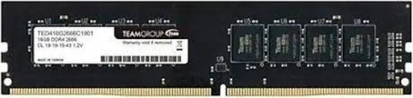 Team Group Elite (TED416G2666C1901) 16 GB 2666 MHz DDR4 Ram