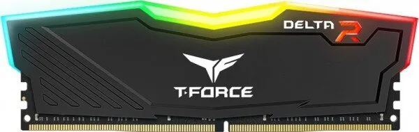 Team Group T-Force Delta RGB (TF3D48G2666HC15B01) 8 GB 2666 MHz DDR4 Ram