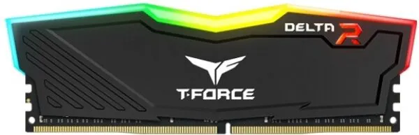 Team Group T-Force Delta RGB (TF3D416G3600HC18J01) 16 GB 3600 MHz DDR4 Ram