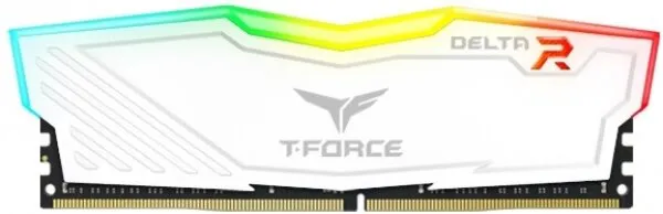 Team Group T-Force Delta RGB (TF4D416G3200HC16F01) 16 GB 3200 MHz DDR4 Ram