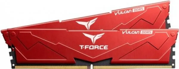 Team Group T-Force Vulcan (FLBD532G5200HC40CDC01) 32 GB 5200 MHz DDR5 Ram