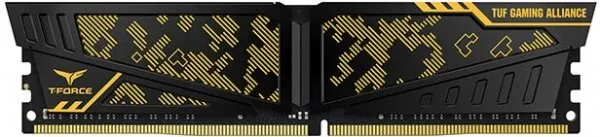 Team Group T-Force Vulcan TUF Gaming Alliance (TLTYD416G3600HC18J01) 16 GB 3600 MHz DDR4 Ram