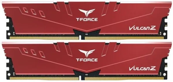 Team Group T-Force Vulcan Z (TDZGD432G3600HC18JDC01) 32 GB 3600 MHz DDR4 Ram