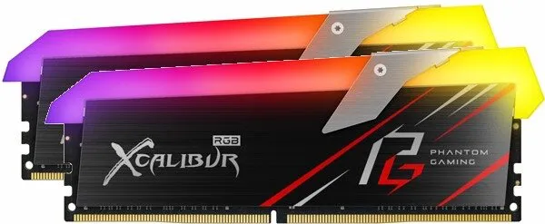 Team Group T-Force XCalibur Phantom Gaming RGB (TF8D416G3200HC16CDC01) 16 GB 3200 MHz DDR4 Ram