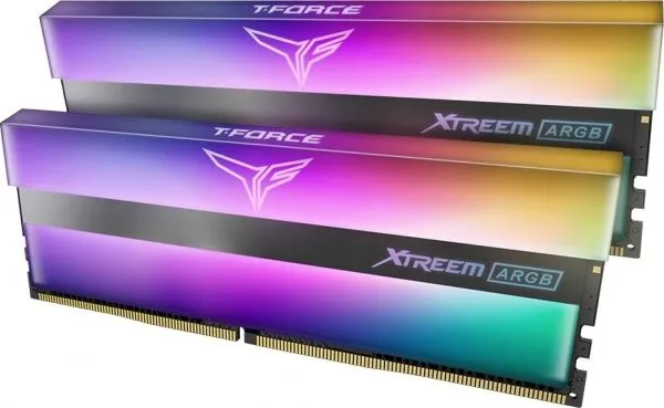 Team Group T-Force Xtreem ARGB (TF10D416G4000HC18EDC01) 16 GB 4000 MHz DDR4 Ram