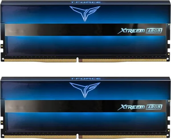 Team Group T-Force Xtreem ARGB (TF10D416G3200HC16CDC01) 16 GB 3200 MHz DDR4 Ram