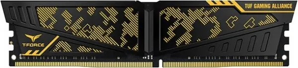 Team Group T-Force Vulcan TUF Gaming Alliance (TLTYD48G3200HC16F01) 8 GB 3200 MHz DDR4 Ram