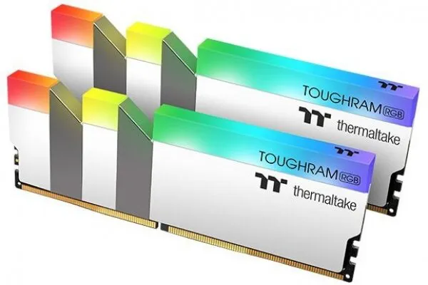 Thermaltake Toughram RGB (R022D408GX2-4000C19A) 16 GB 4000 MHz DDR4 Ram