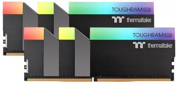 Thermaltake Toughram RGB (R022D408GX2-4600C19A) 16 GB 4600 MHz DDR4 Ram