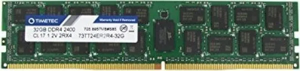 Timetec 73TT24ER2R4-32G 32 GB 2400 MHz DDR4 Ram