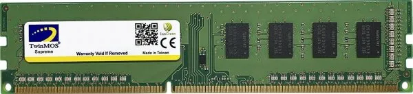 TwinMOS MDD34GB1600D 4 GB 1600 MHz DDR3 Ram