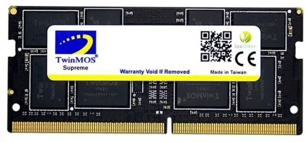 TwinMOS MDD416GB3200N 16 GB 3200 MHz DDR4 Ram