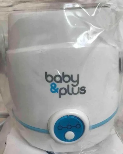 Baby Plus Biberon ve Mama Isıtıcı Biberon Isıtıcı