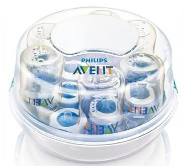 Philips Avent SCF271/20 Ekspress Mikrodalga Sterilizatör