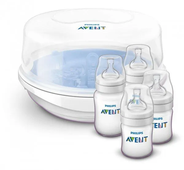 Philips Avent SCF282/02 Mikrodalga Sterilizatör