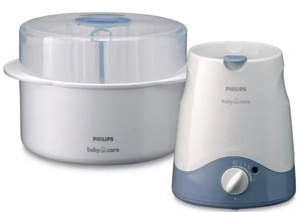 Philips SCF230 Mikrodalga Sterilizatör / Biberon Isıtıcı