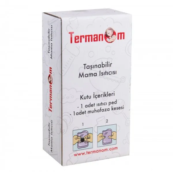 Termanom TRM-6896 Biberon Isıtıcı