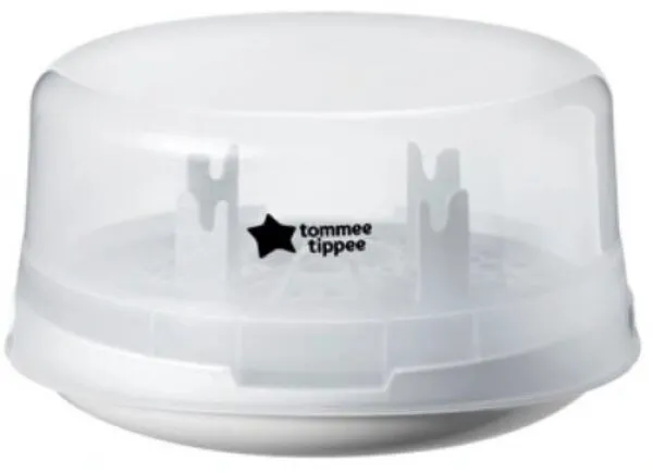 Tommee Tippee Micro Steam Mikrodalga Sterilizatör