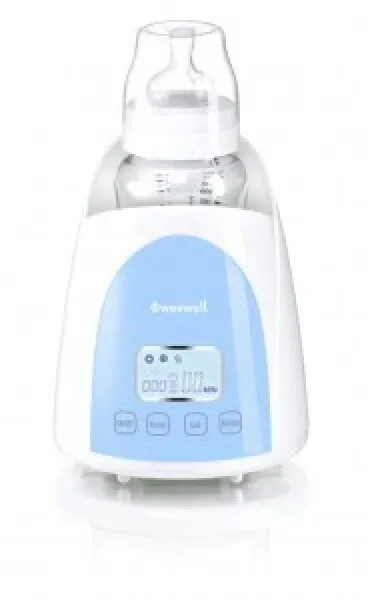 Weewell WEM750 Buharlı Sterilizatör / Biberon Isıtıcı