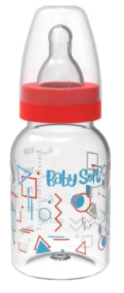 Baby Soft 516 Klasik 125 ml Biberon