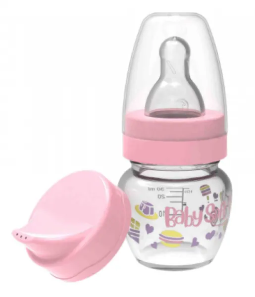 Baby Soft 520 Mini Alıştırma Biberon