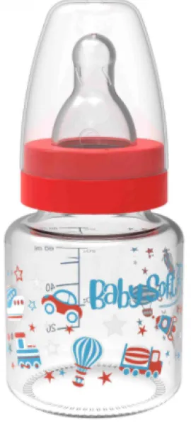 Baby Soft 529 Cam 60 ml Biberon