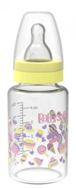 Baby Soft 571 Cam 125 ml Biberon