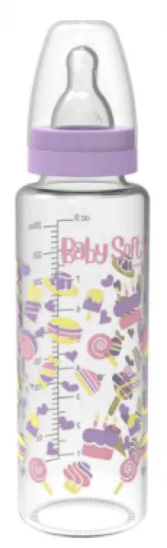 Baby Soft 572 Cam 250 ml Biberon