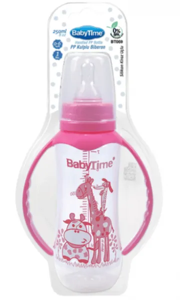 BabyTime BT-069 Kulplu Biberon