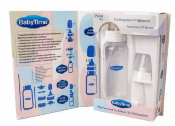 BabyTime BT085 250 ml Biberon