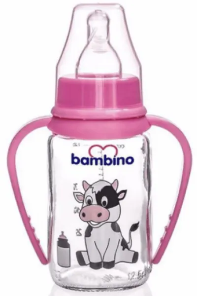 Bambino B015 Cam Kulplu Biberon