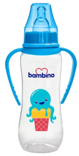 Bambino B066 Kulplu PP Biberon