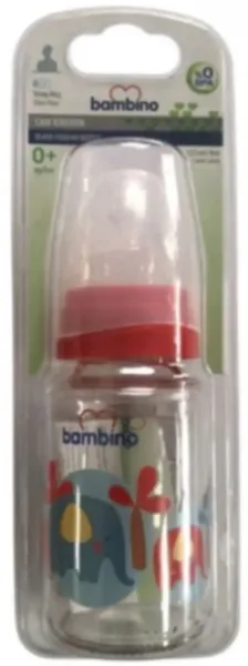 Bambino Ortodontik Cam B011 Biberon