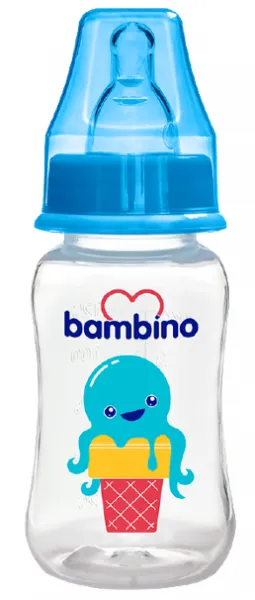 Bambino T 026 Kavramalı 150 ml Biberon