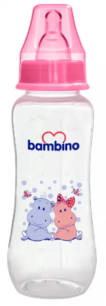 Bambino T 027 Kavramalı 250 ml Biberon