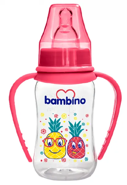 Bambino T065 PP Kulplu 150 ml Biberon