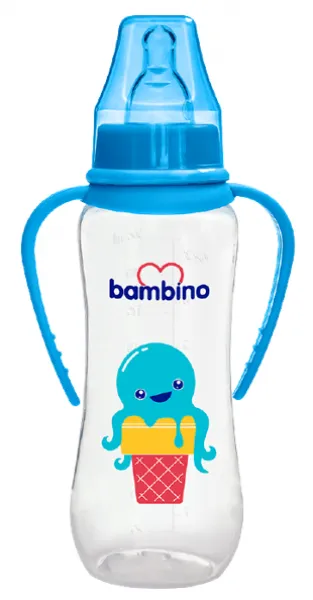 Bambino T066 PP Kulplu 250 ml Biberon