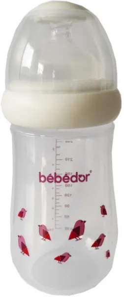 Bebedor 98322 Geniş Ağız PP Biberon