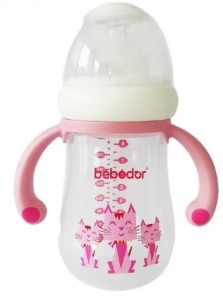 Bebedor 99322 Geniş Ağız Biberon